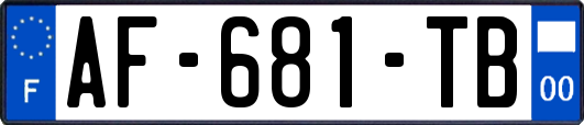 AF-681-TB