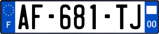 AF-681-TJ