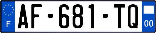 AF-681-TQ