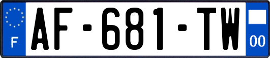 AF-681-TW