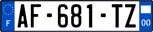 AF-681-TZ