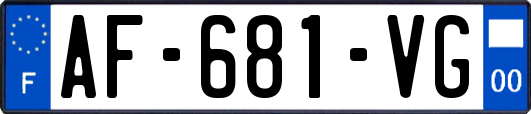 AF-681-VG