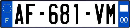 AF-681-VM