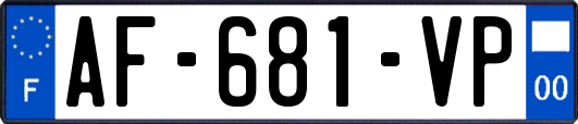 AF-681-VP