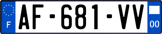 AF-681-VV