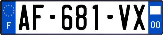AF-681-VX