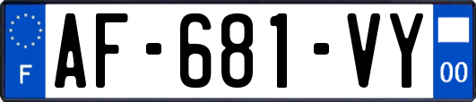 AF-681-VY