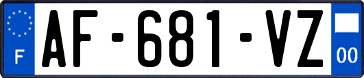 AF-681-VZ