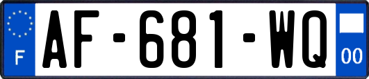 AF-681-WQ
