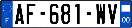 AF-681-WV