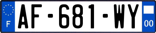AF-681-WY