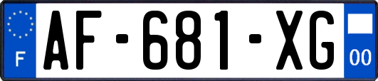 AF-681-XG
