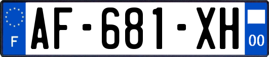 AF-681-XH