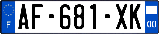 AF-681-XK