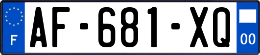 AF-681-XQ