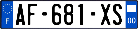 AF-681-XS