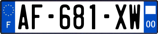 AF-681-XW