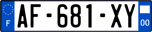 AF-681-XY