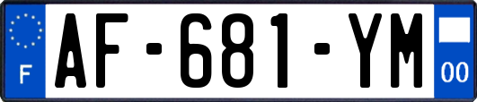 AF-681-YM