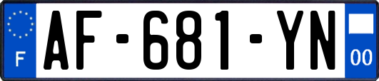 AF-681-YN