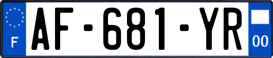 AF-681-YR
