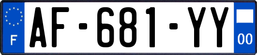 AF-681-YY