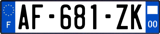 AF-681-ZK