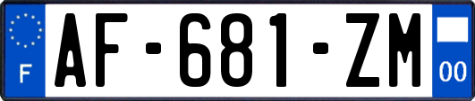 AF-681-ZM