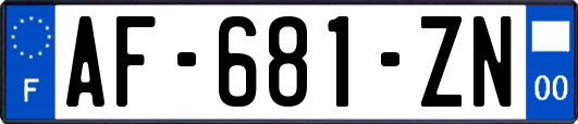 AF-681-ZN