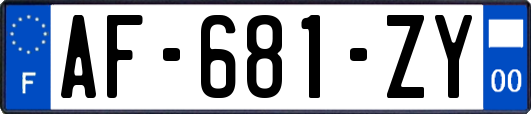 AF-681-ZY