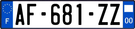AF-681-ZZ