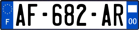 AF-682-AR