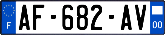 AF-682-AV