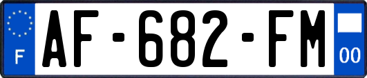 AF-682-FM