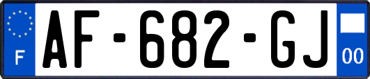 AF-682-GJ