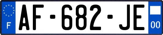 AF-682-JE