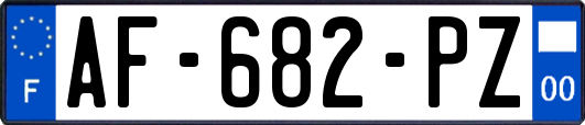 AF-682-PZ