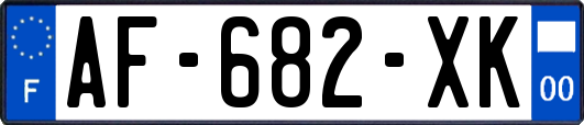 AF-682-XK