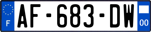 AF-683-DW