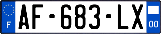 AF-683-LX