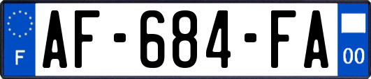 AF-684-FA