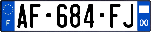 AF-684-FJ