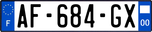 AF-684-GX