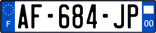 AF-684-JP