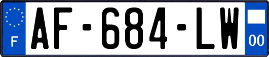 AF-684-LW