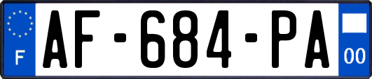 AF-684-PA
