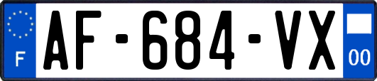 AF-684-VX