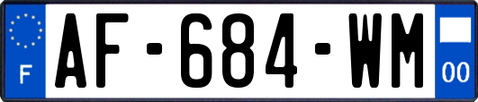 AF-684-WM