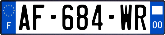 AF-684-WR