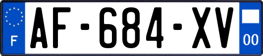 AF-684-XV